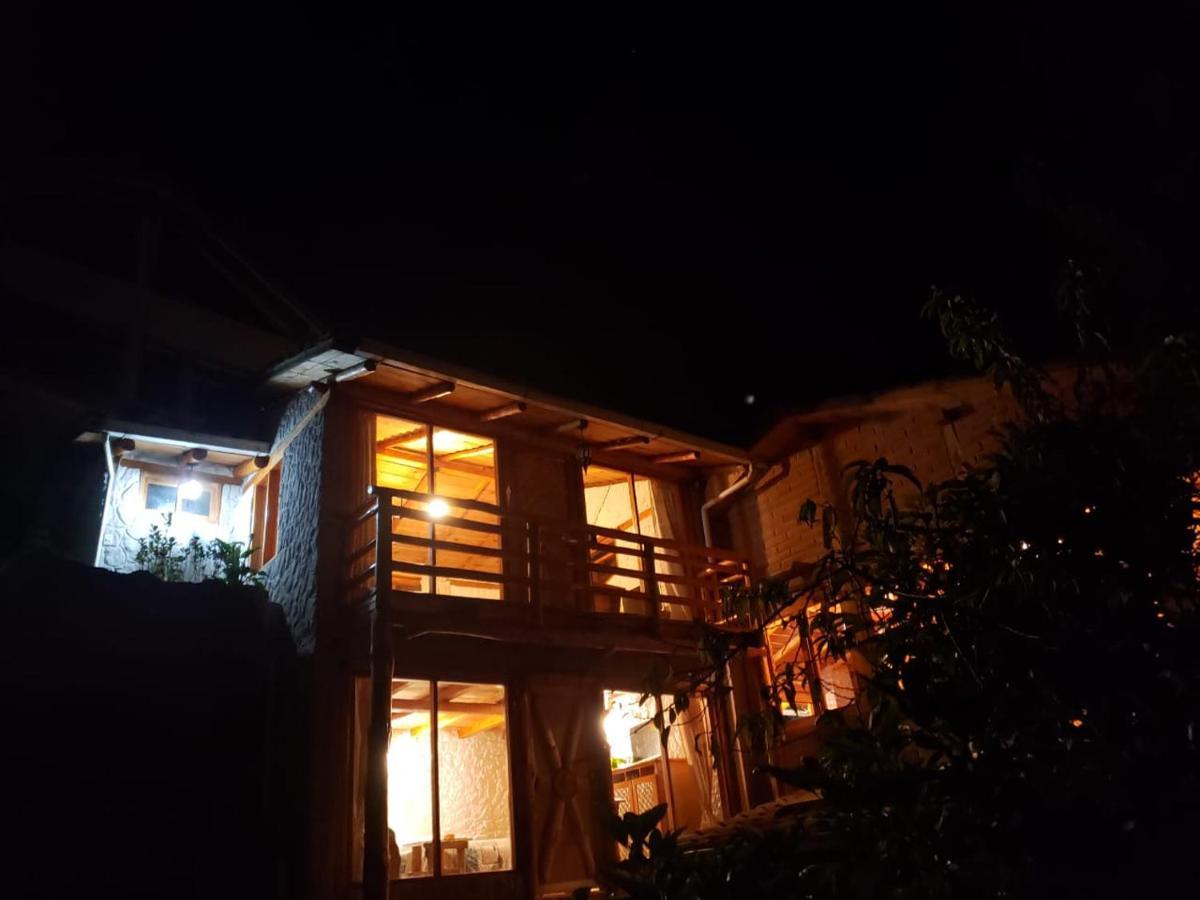 Atallaro Hospedaje Otavalo Exterior foto