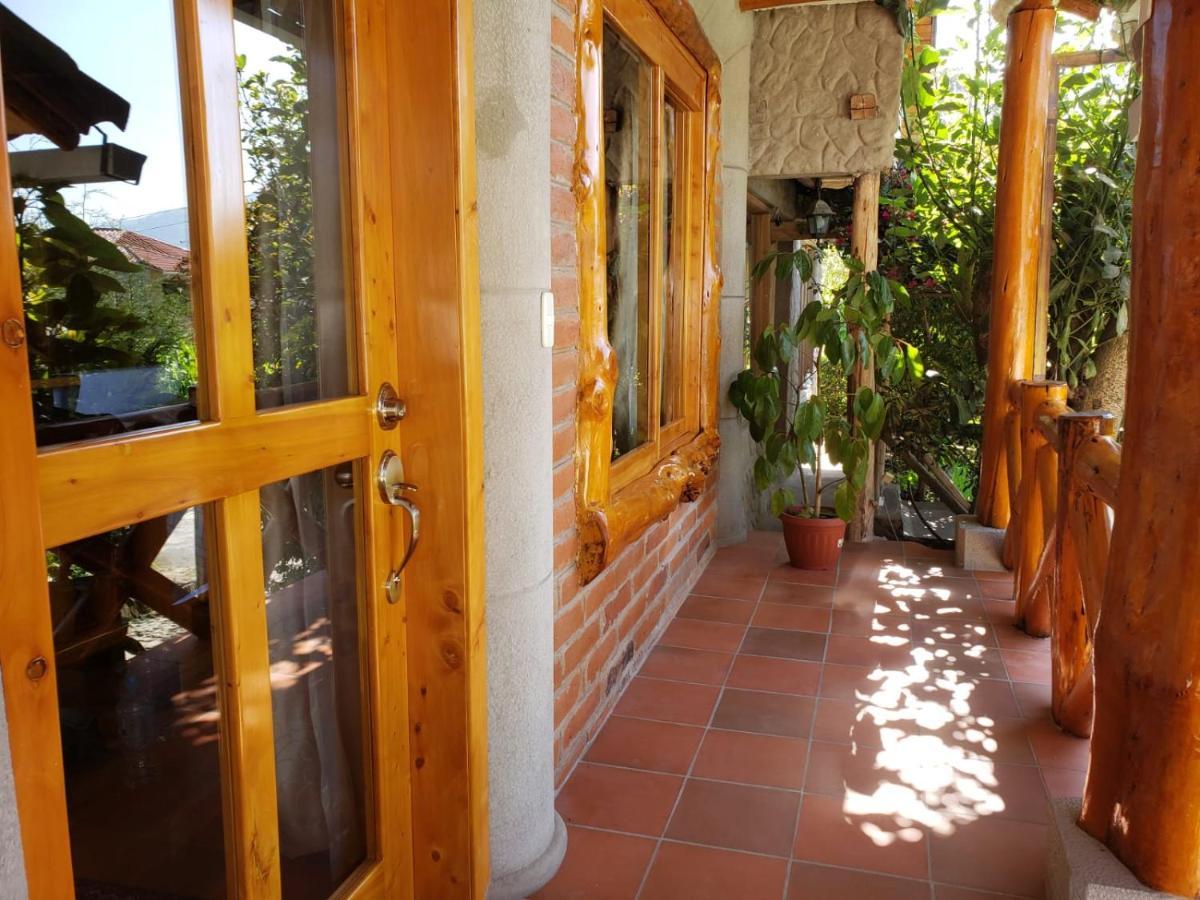 Atallaro Hospedaje Otavalo Exterior foto