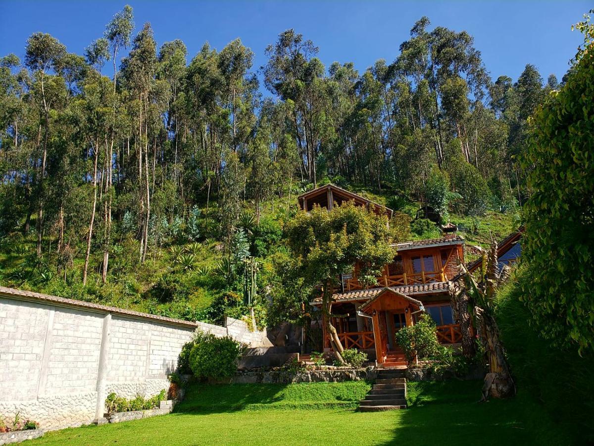 Atallaro Hospedaje Otavalo Exterior foto