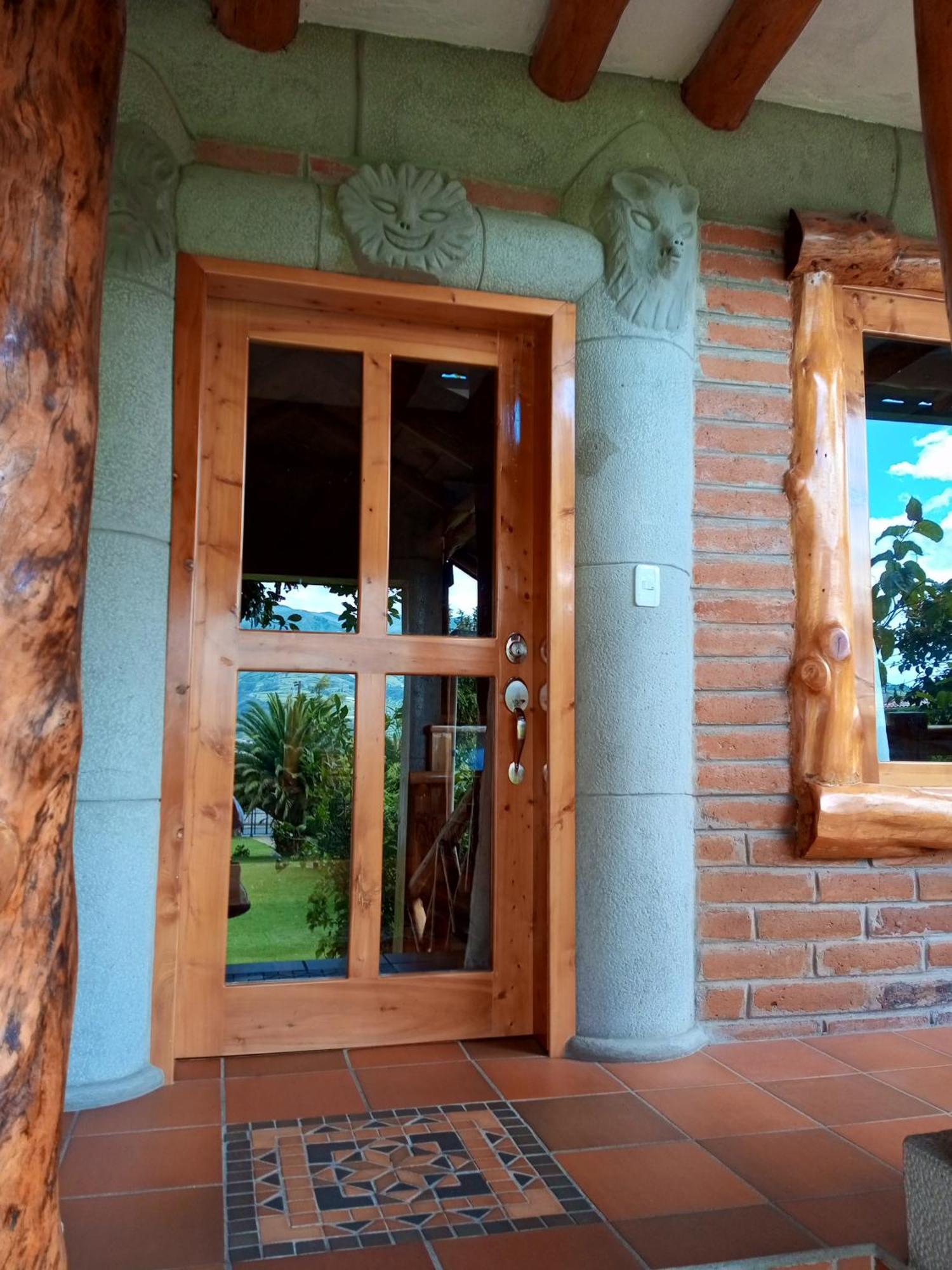 Atallaro Hospedaje Otavalo Exterior foto